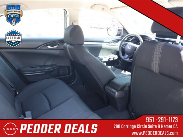 2020 Honda Civic LX   - Photo 16 - Hemet, CA 92545