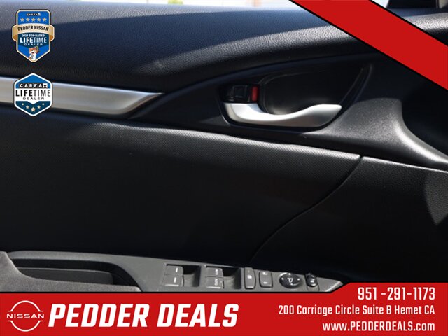 2020 Honda Civic LX   - Photo 23 - Hemet, CA 92545