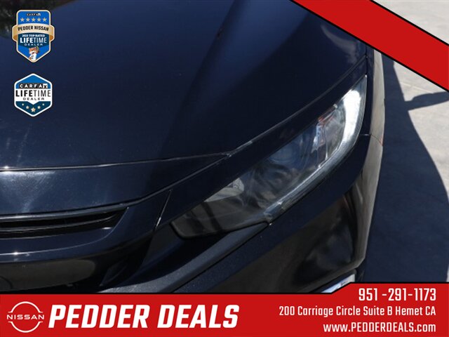 2020 Honda Civic LX   - Photo 10 - Hemet, CA 92545