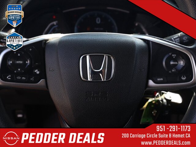 2020 Honda Civic LX   - Photo 24 - Hemet, CA 92545