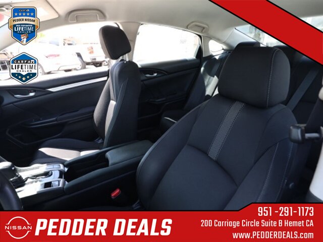 2020 Honda Civic LX   - Photo 15 - Hemet, CA 92545