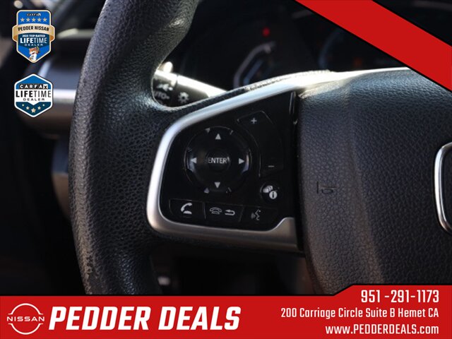 2020 Honda Civic LX   - Photo 25 - Hemet, CA 92545