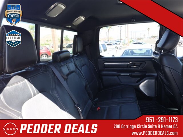 2020 RAM 1500 Limited   - Photo 17 - Hemet, CA 92545