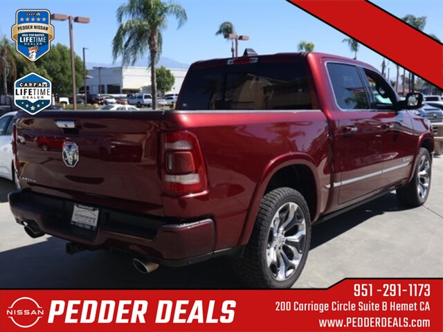 2020 RAM 1500 Limited   - Photo 4 - Hemet, CA 92545