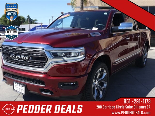 2020 RAM 1500 Limited   - Photo 8 - Hemet, CA 92545