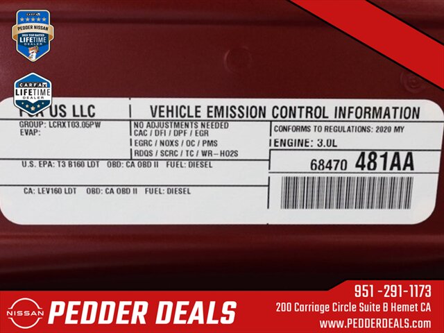 2020 RAM 1500 Limited   - Photo 30 - Hemet, CA 92545