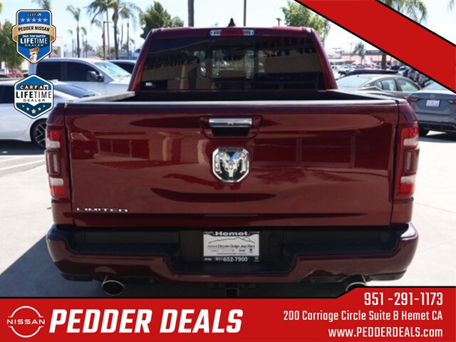 2020 RAM 1500 Limited   - Photo 5 - Hemet, CA 92545