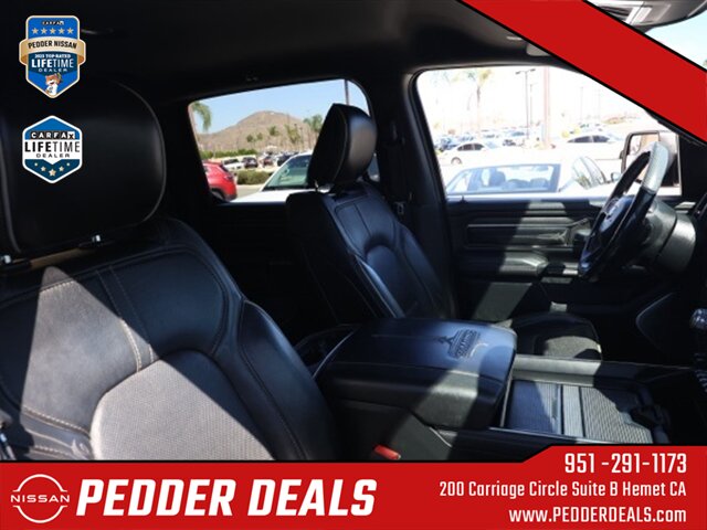 2020 RAM 1500 Limited   - Photo 20 - Hemet, CA 92545