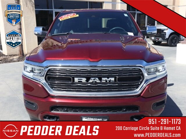 2020 RAM 1500 Limited   - Photo 9 - Hemet, CA 92545