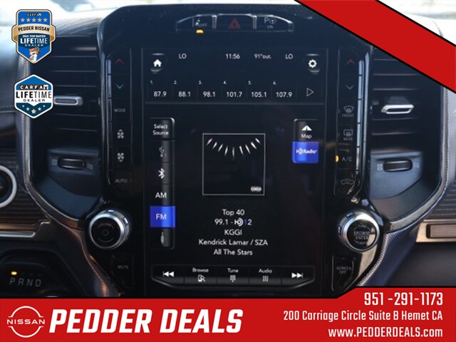 2020 RAM 1500 Limited   - Photo 28 - Hemet, CA 92545