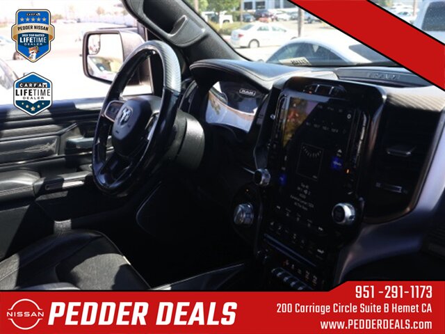 2020 RAM 1500 Limited   - Photo 19 - Hemet, CA 92545