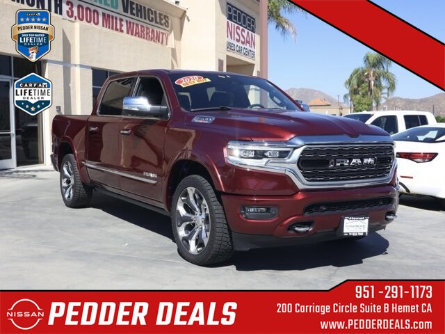 2020 RAM 1500 Limited   - Photo 2 - Hemet, CA 92545