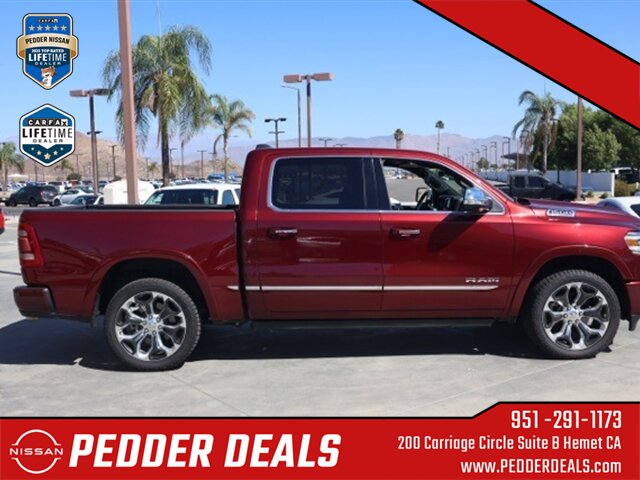 2020 RAM 1500 Limited   - Photo 3 - Hemet, CA 92545