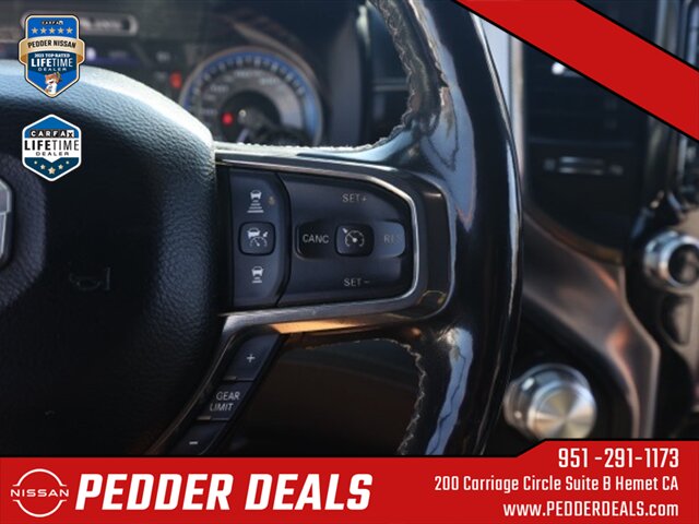 2020 RAM 1500 Limited   - Photo 26 - Hemet, CA 92545