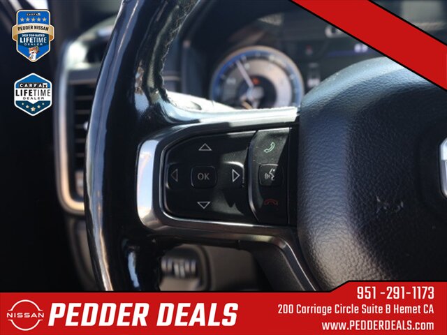 2020 RAM 1500 Limited   - Photo 25 - Hemet, CA 92545