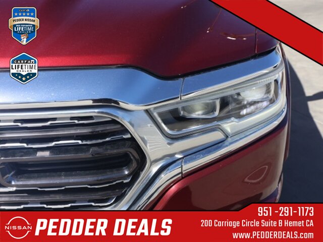 2020 RAM 1500 Limited   - Photo 10 - Hemet, CA 92545