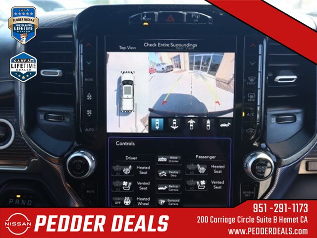 2020 RAM 1500 Limited   - Photo 29 - Hemet, CA 92545