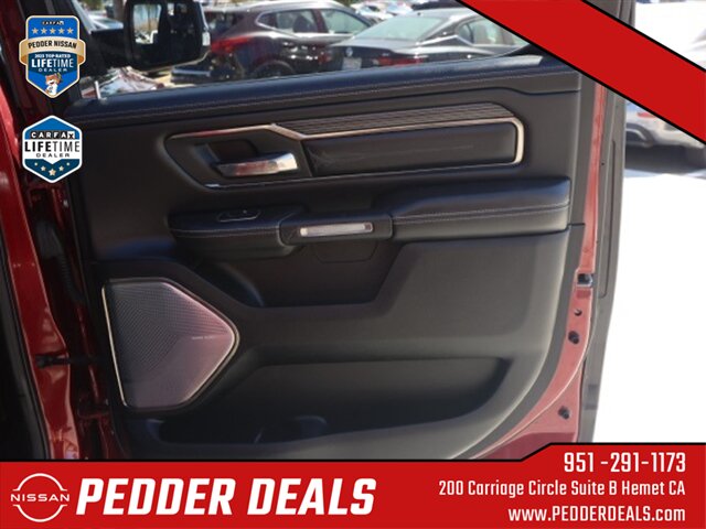 2020 RAM 1500 Limited   - Photo 18 - Hemet, CA 92545