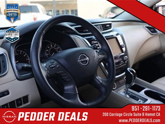 2023 Nissan Murano SV   - Photo 14 - Hemet, CA 92545