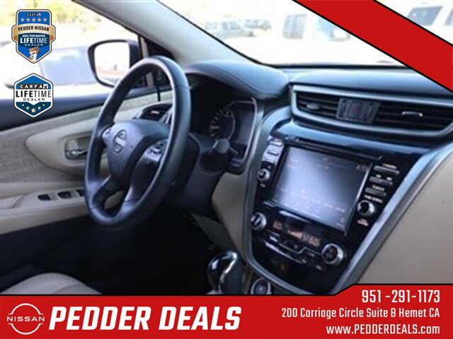 2023 Nissan Murano SV   - Photo 20 - Hemet, CA 92545