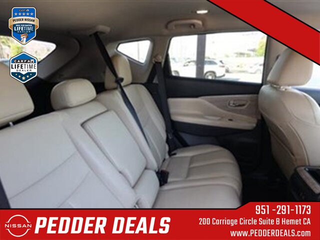 2023 Nissan Murano SV   - Photo 18 - Hemet, CA 92545