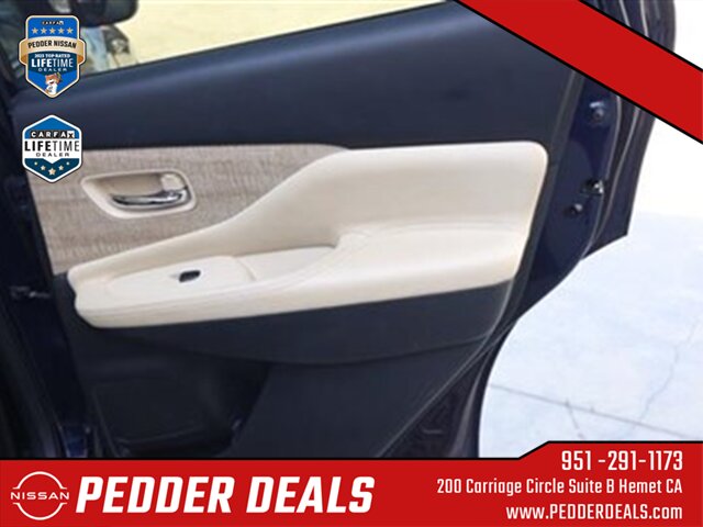 2023 Nissan Murano SV   - Photo 19 - Hemet, CA 92545