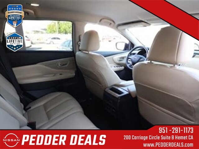 2023 Nissan Murano SV   - Photo 17 - Hemet, CA 92545