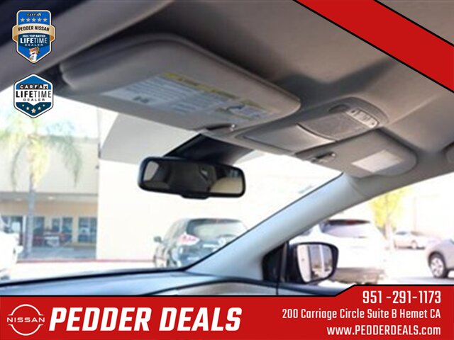 2023 Nissan Murano SV   - Photo 13 - Hemet, CA 92545