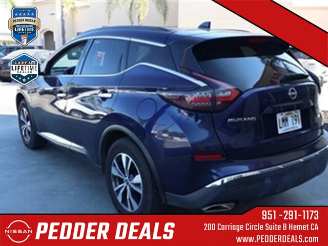 2023 Nissan Murano SV   - Photo 6 - Hemet, CA 92545