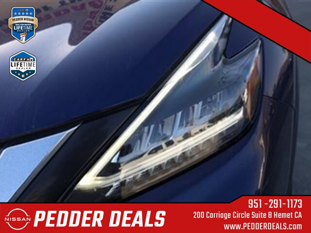 2023 Nissan Murano SV   - Photo 10 - Hemet, CA 92545