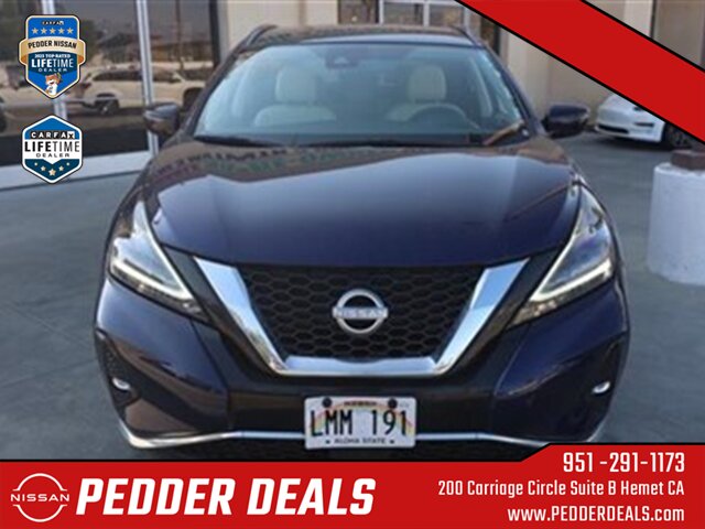 2023 Nissan Murano SV   - Photo 9 - Hemet, CA 92545