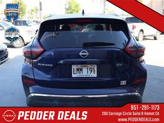 2023 Nissan Murano SV   - Photo 5 - Hemet, CA 92545
