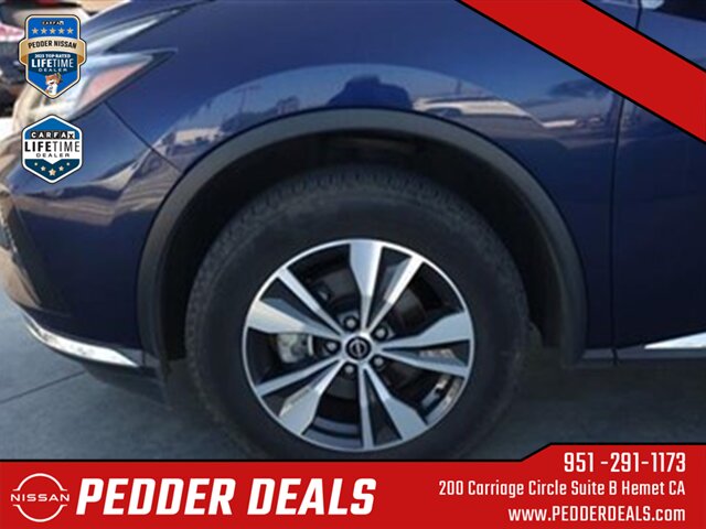 2023 Nissan Murano SV   - Photo 11 - Hemet, CA 92545