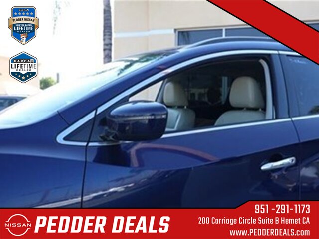 2023 Nissan Murano SV   - Photo 12 - Hemet, CA 92545