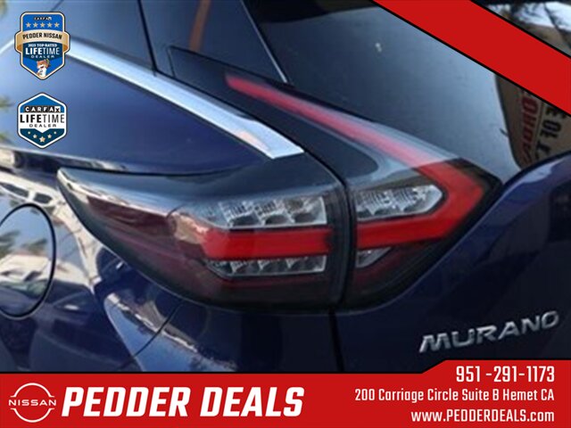 2023 Nissan Murano SV   - Photo 7 - Hemet, CA 92545