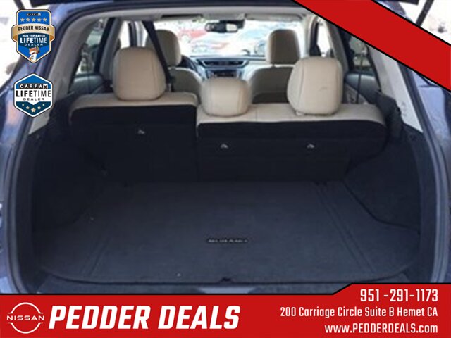 2023 Nissan Murano SV   - Photo 16 - Hemet, CA 92545