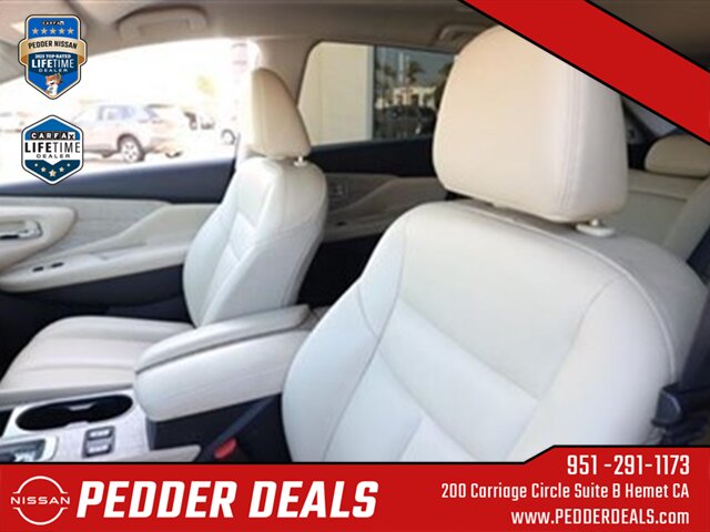 2023 Nissan Murano SV   - Photo 15 - Hemet, CA 92545