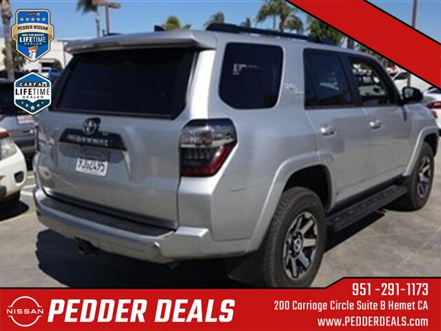 2024 Toyota 4Runner TRD Off-Road   - Photo 4 - Hemet, CA 92545