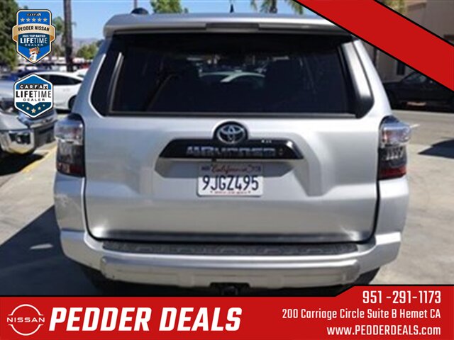 2024 Toyota 4Runner TRD Off-Road   - Photo 5 - Hemet, CA 92545