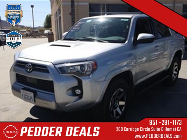 2024 Toyota 4Runner TRD Off-Road   - Photo 8 - Hemet, CA 92545