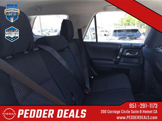 2024 Toyota 4Runner TRD Off-Road   - Photo 18 - Hemet, CA 92545