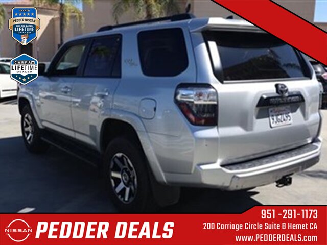 2024 Toyota 4Runner TRD Off-Road   - Photo 6 - Hemet, CA 92545