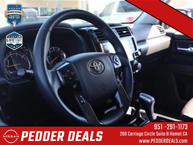 2024 Toyota 4Runner TRD Off-Road   - Photo 14 - Hemet, CA 92545