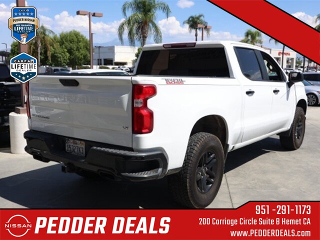 2020 Chevrolet Silverado 1500 LT Trail Boss   - Photo 4 - Hemet, CA 92545