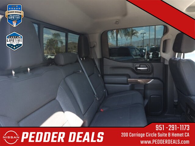 2020 Chevrolet Silverado 1500 LT Trail Boss   - Photo 17 - Hemet, CA 92545