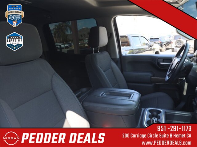 2020 Chevrolet Silverado 1500 LT Trail Boss   - Photo 20 - Hemet, CA 92545