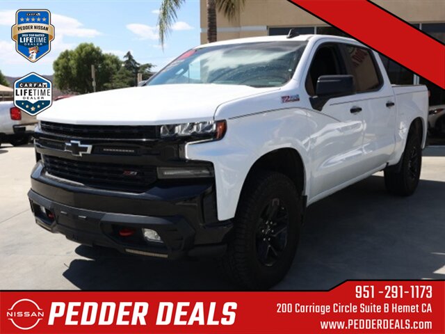 2020 Chevrolet Silverado 1500 LT Trail Boss   - Photo 8 - Hemet, CA 92545