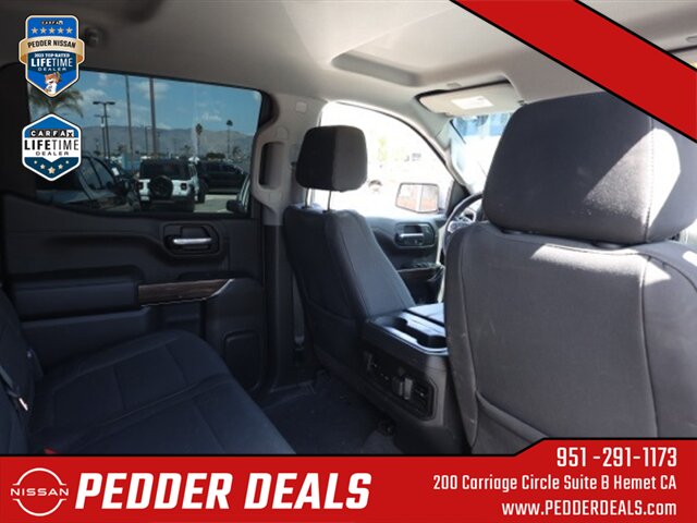 2020 Chevrolet Silverado 1500 LT Trail Boss   - Photo 16 - Hemet, CA 92545