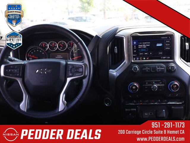 2020 Chevrolet Silverado 1500 LT Trail Boss   - Photo 21 - Hemet, CA 92545