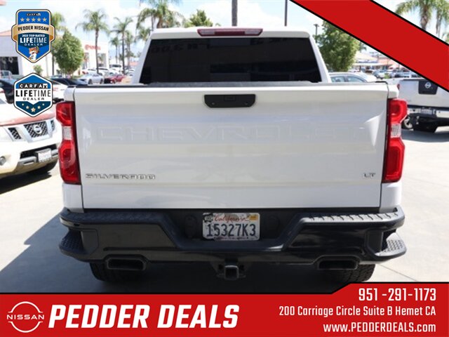 2020 Chevrolet Silverado 1500 LT Trail Boss   - Photo 5 - Hemet, CA 92545